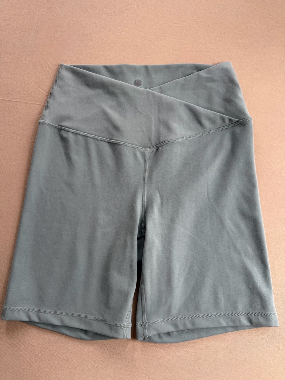 *3 PAIRS* See description Yogalicious Biker Shorts Lux 7” 5” Everyday Athletic M - Picture 4 of 8
